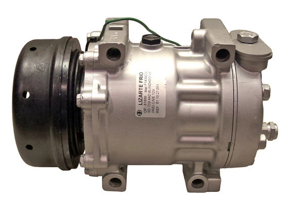 Compresseur, climatisation