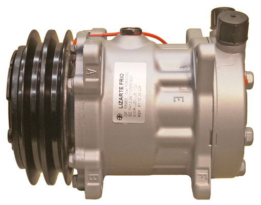 Compresseur, climatisation