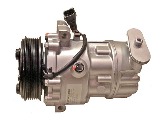 Compresseur, climatisation