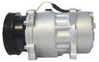 Compresseur, climatisation