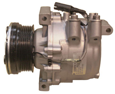 Compresseur, climatisation