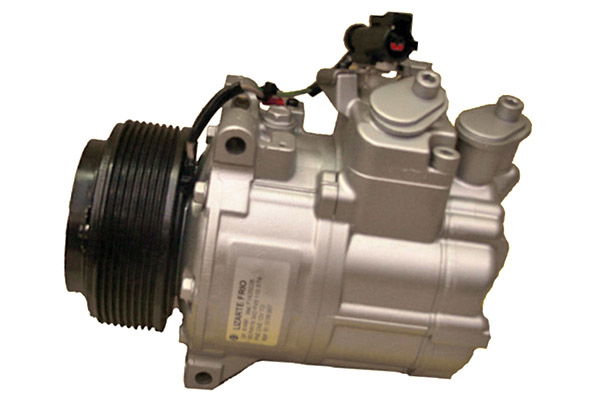 Compresseur, climatisation