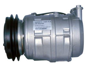 Compresseur, climatisation