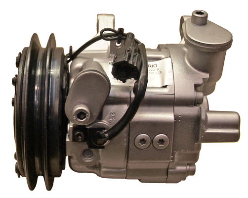 Compresseur, climatisation