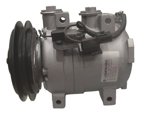 Compresseur, climatisation