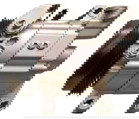 Compresseur, climatisation