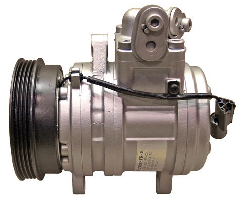 Compresseur, climatisation