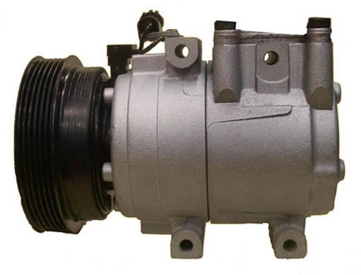 Compresseur, climatisation