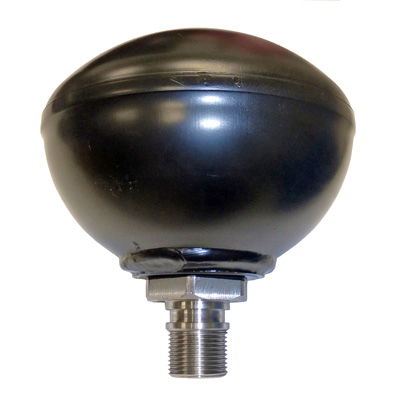Accumulateur de, Ressort de suspension