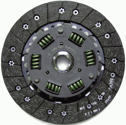 Disque d'embrayage Performance