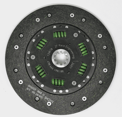 Disque d'embrayage Performance