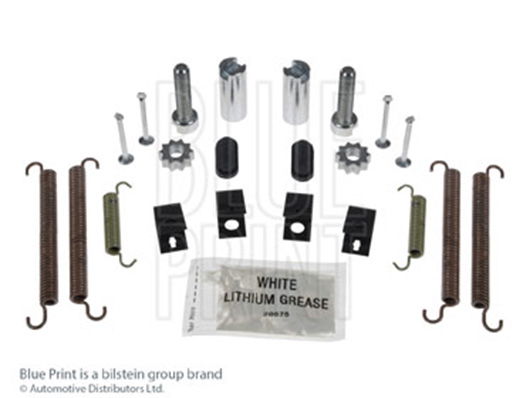 Kit d'accessoires, mâchoire de frein