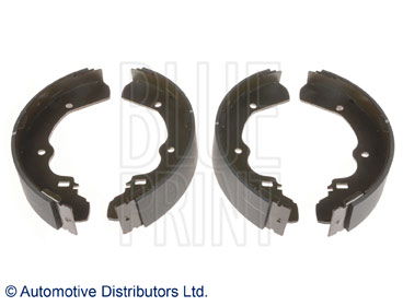 Jeu de mâchoires de frein