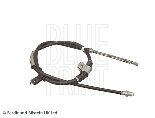 Tirette à câble, frein de stationnement