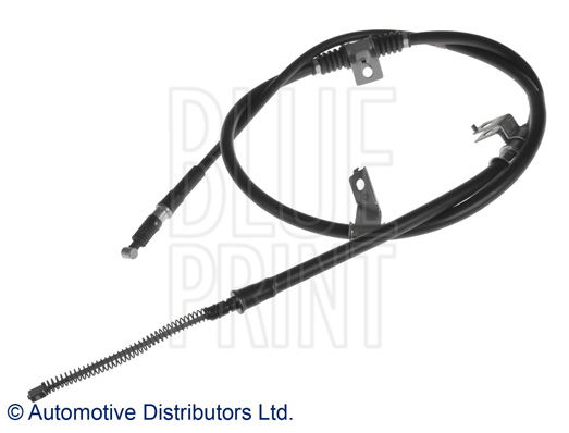 Tirette à câble, frein de stationnement