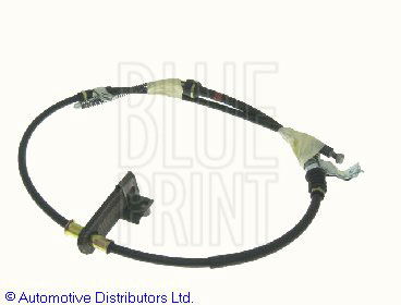 Tirette à câble, frein de stationnement