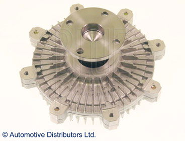 Embrayage, ventilateur de radiateur