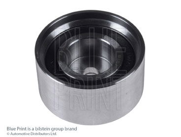 Poulie-tendeur, courroie trapézoïdale à nervures