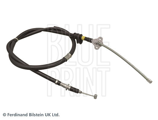 Tirette à câble, frein de stationnement