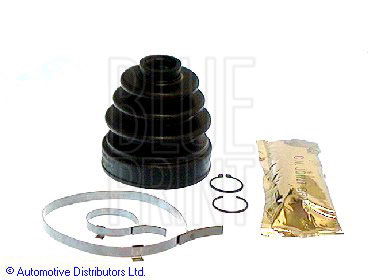 Jeu de joints-soufflets, arbre de commande