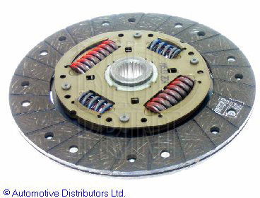 Disque d'embrayage