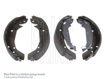 Jeu de mâchoires de frein