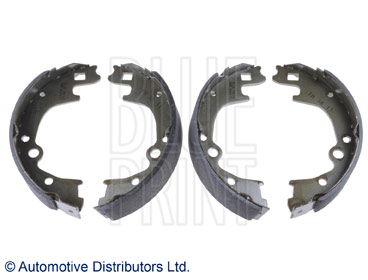 Jeu de mâchoires de frein