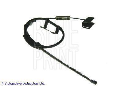 Tirette à câble, frein de stationnement