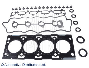 Jeu de joints d'étanchéité, culasse de cylindre