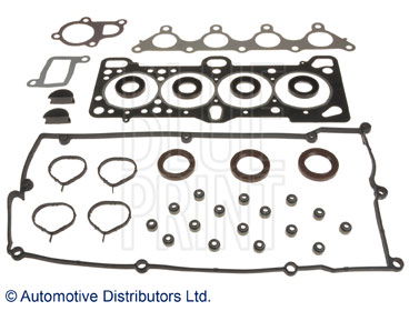 Jeu de joints d'étanchéité, culasse de cylindre