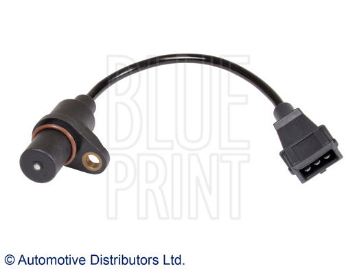 Capteur d'angle, vilebrequin