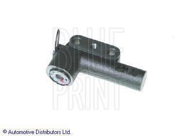 Tendeur de courroie, courroie crantée