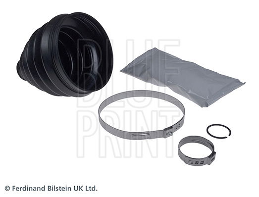 Jeu de joints-soufflets, arbre de commande