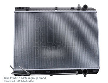 Radiateur, refroidissement du moteur