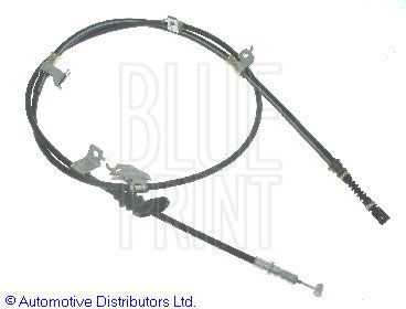 Tirette à câble, frein de stationnement