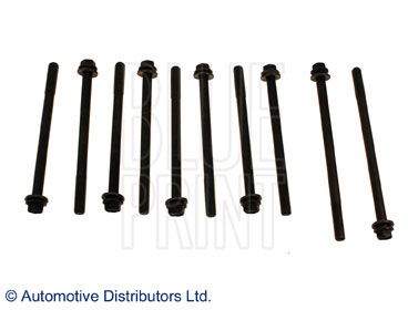 Jeu de boulons de culasse de cylindre