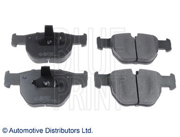 Kit de plaquettes de frein, frein à disque