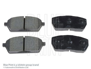 Kit de plaquettes de frein, frein à disque