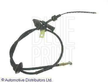 Tirette à câble, frein de stationnement