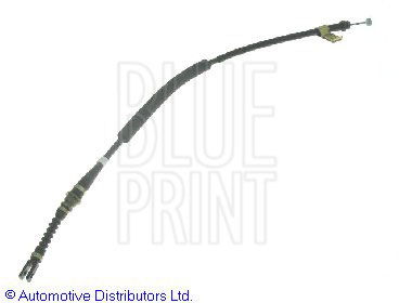 Tirette à câble, frein de stationnement