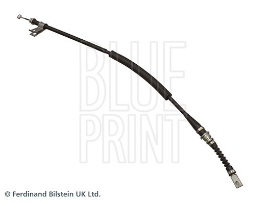 Tirette à câble, frein de stationnement