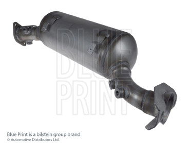 Filtre à particules / à suie, échappement