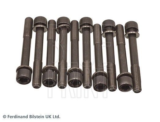 Jeu de boulons de culasse de cylindre