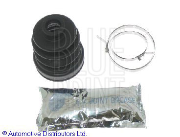 Jeu de joints-soufflets, arbre de commande