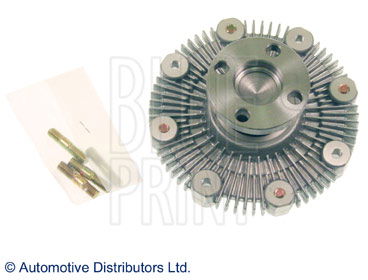 Embrayage, ventilateur de radiateur