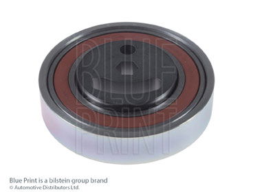 Poulie-tendeur, courroie trapézoïdale à nervures