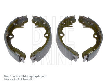 Jeu de mâchoires de frein