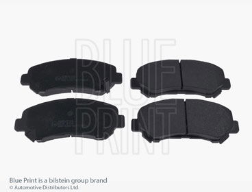 Kit de plaquettes de frein, frein à disque