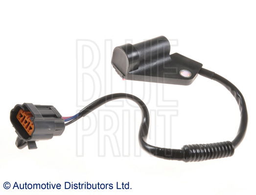 Capteur d'angle, vilebrequin