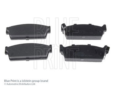 Kit de plaquettes de frein, frein à disque